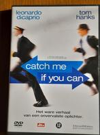 Catch me if you can dvd zgan, Vanaf 12 jaar, Ophalen of Verzenden, Zo goed als nieuw