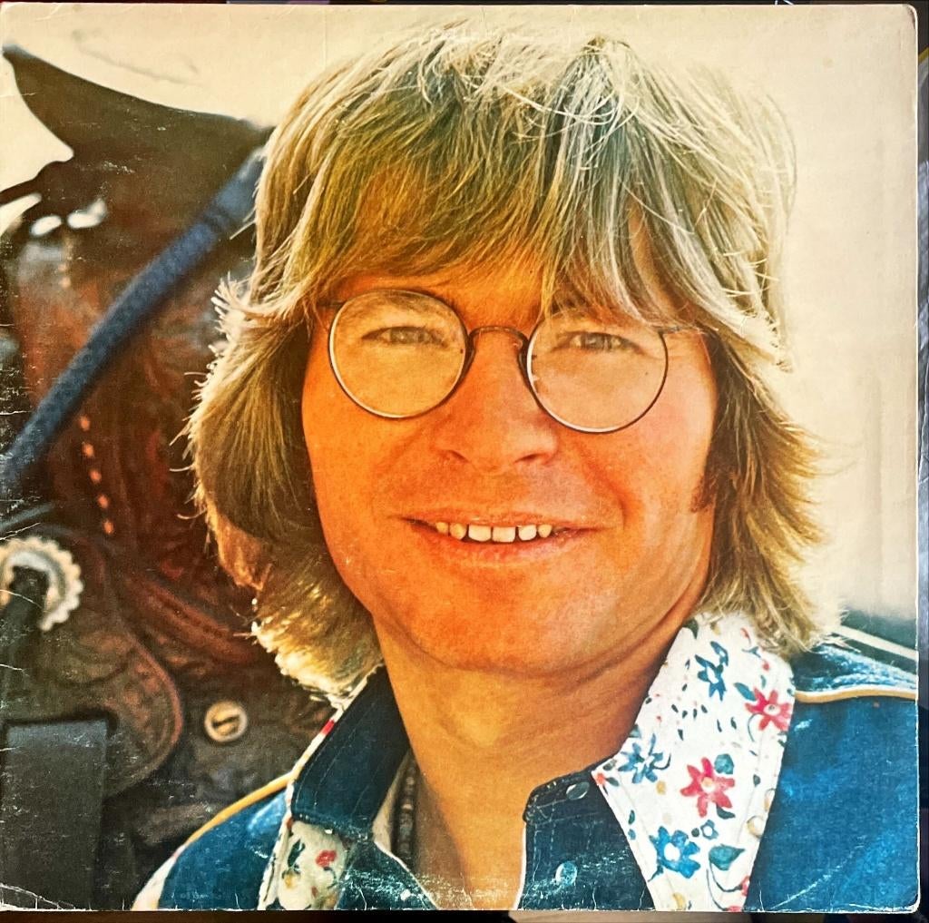 John Denver - Windsong - Vinyl, Cd's en Dvd's, Vinyl | Country en Western, Ophalen of Verzenden, Gebruikt, 12 inch