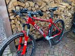 cube reaction mountainbike, Ophalen of Verzenden, Gebruikt, Overige merken