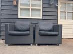 2x fauteuille, Ophalen, Zo goed als nieuw, Stoel, Loungeset