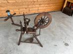 spinnewiel gratis, Hobby en Vrije tijd, Spinnewielen en Spinnen, Ophalen, Niet werkend, Spinnewiel