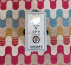 ClinchFX EP+ Custom boost, Muziek en Instrumenten, Ophalen of Verzenden, Distortion, Overdrive of Fuzz