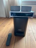 Bose PS 3-2-1 powered speaker system, Audio, Tv en Foto, Luidsprekers, Gebruikt, Ophalen of Verzenden, Bose, Minder dan 60 watt