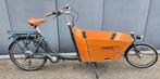 Tweewiel elektrische bakfiets, Fietsen en Brommers, Fietsen | Bakfietsen, Ophalen of Verzenden, Zo goed als nieuw, 4 kinderen of meer