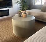 Woood Sanne salontafel rond 60cm NIEUW!, Huis en Inrichting, Tafels | Salontafels, Ophalen, Nieuw