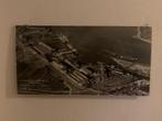 Werf Piet Smit Rotterdam, Verzamelen, Scheepvaart, Ophalen of Verzenden, Gebruikt, Kaart, Foto of Prent