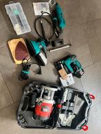 Nieuwe machines Vonroc / black en decker handgereedschap, Ophalen, Nieuw