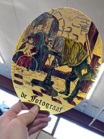 Glas in lood beschikbaar voor biedingen
