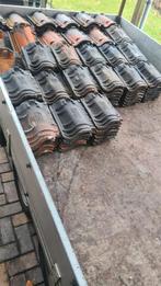 Gebruikte dakpannen Lauwmans Tegelen & De Valk, Ophalen, Gebruikt, Minder dan 5 m², Dakpannen