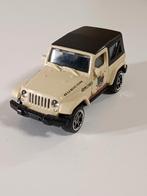 Majorette Jeep Rubicon modelauto, Ophalen of Verzenden, Nieuw