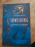 Elisabeth Haich - Inwijding, Gelezen, Achtergrond en Informatie, Ophalen of Verzenden, Elisabeth Haich