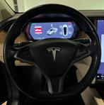 Tesla Model X Long Range AUTOPILOT BTW AUTO', Auto's, Tesla, Model X, Gebruikt, Blauw, Overige brandstoffen