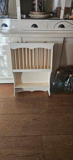 Brocante bordenrek, Zo goed als nieuw, Minder dan 100 cm, 25 tot 50 cm, 50 tot 100 cm