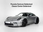 Porsche 911 GT3 Touring (bj 2022, automaat), Achterwielaandrijving, Zwart, Met garantie (alle), Leder