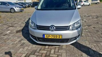 Volkswagen Sharan 2.0 TDI Highline 7p. beschikbaar voor biedingen