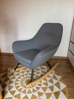Schommelstoel Jysk, Huis en Inrichting, Fauteuils, Ophalen, Zo goed als nieuw, 75 tot 100 cm, 50 tot 75 cm
