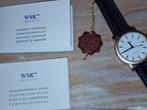 nieuw in verpakking HORLOGE  WMC, Ophalen of Verzenden, Nieuw, Leer, Overige merken