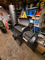 Oklahoma smoker 14 inch, Ophalen