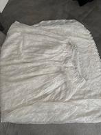 Witte vitrage gordijn, Ophalen, Nieuw, Wit