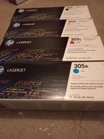 Originele nieuwe HP lasercartridges 305, Computers en Software, Printerbenodigdheden, Nieuw, Hp, Toner, Ophalen