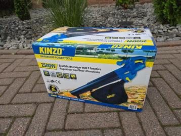 Kinzo bladblazer 3 in 1, 2500W beschikbaar voor biedingen