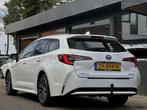 Toyota Corolla Touring Sports 1.8 HYBRID BUSINESS INTRO AUTO, Auto's, Toyota, Te koop, 122 pk, Gebruikt, Velours