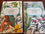 Tuinheesters en -Bomen in Kleur 1 & 2, Boeken, Ophalen of Verzenden, Gelezen, Eigil Kiaer, Tuinieren en Tuinplanten