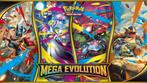 Gezocht!
Ik zoek nog een aantal kaarten van Mega Evolution, Ophalen of Verzenden, Meerdere kaarten