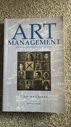 G. Hagoort - Art management, Ophalen of Verzenden, Zo goed als nieuw, G. Hagoort
