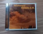 Röyksopp - Melody A.M.  - Electronic- CD, Ophalen of Verzenden, Zo goed als nieuw