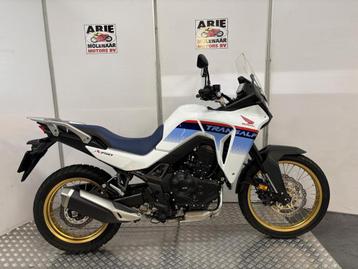 Honda XL 750 Transalp ABS (bj 2024 model 2025) beschikbaar voor biedingen