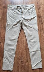 Coating broek beige slechts 1x gedragen!, Beige, Maat 46/48 (XL) of groter, Ophalen of Verzenden, Zo goed als nieuw