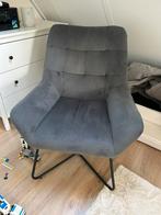 Fauteuil, Huis en Inrichting, Ophalen, Zo goed als nieuw, Minder dan 75 cm, 50 tot 75 cm