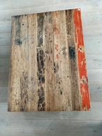 Indonesië salon tafel, Ophalen, Gebruikt, 100 tot 150 cm, 50 tot 100 cm