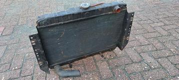 Jeep Wagoneer radiator origineel lekvrij - Chief Cherokee  beschikbaar voor biedingen
