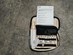 Manicure/pedicure set, Ophalen of Verzenden, Zo goed als nieuw, Wit, Handen en Nagels