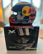 Formule 1 Max Verstappen 2015 Helm 1:2, Verzamelen, Automerken, Motoren en Formule 1, Ophalen of Verzenden, Zo goed als nieuw