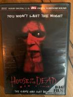 House of the dead (5=4 aktie), Vanaf 16 jaar, Ophalen of Verzenden, Zo goed als nieuw, Slasher