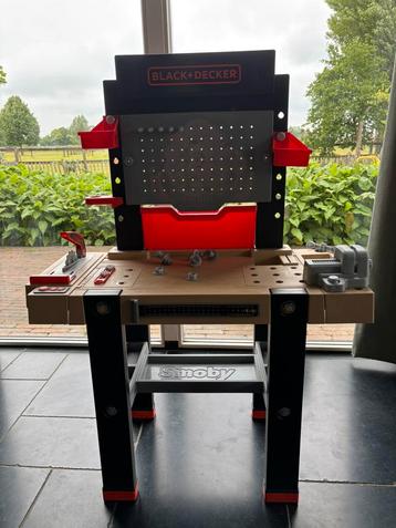 Werkbank  beschikbaar voor biedingen