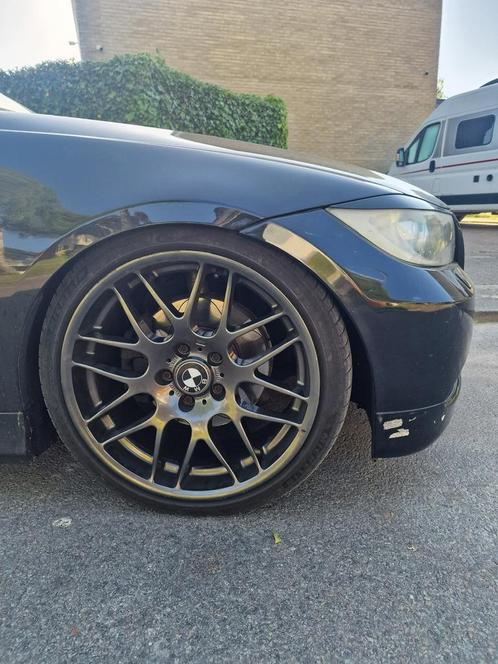 Bmw csl 5x120 breedset, Auto-onderdelen, Banden en Velgen, Velg(en), Zomerbanden, 19 inch, 245 mm, Ophalen