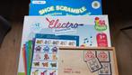 Shoe scramble, electro en houten memorie, Hobby en Vrije tijd, Gezelschapsspellen | Overige, Ophalen of Verzenden, Zo goed als nieuw