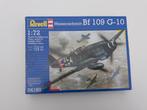Revell modelbouw Messerschmitt BF 109 G-10, Ophalen of Verzenden, Zo goed als nieuw, 1:72 tot 1:144, Revell