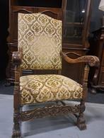 Stoel antiek, Antiek en Kunst, Antiek | Meubels | Stoelen en Banken, Ophalen