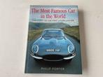Jaguar E-type mist famous car in the world Philip Porter, Ophalen of Verzenden, Gelezen, Overige merken