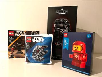 Lego StarWars 75415 / 40767 / 40765 / 30708 beschikbaar voor biedingen