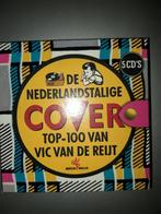 De Nederlandstalige Cover Top 100 van Vic van de Reyt, Cd's en Dvd's, Cd's | Nederlandstalig, Ophalen of Verzenden, Zo goed als nieuw