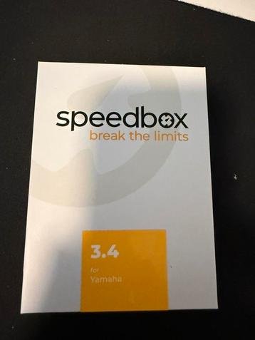 Speedbox 3.4 voor Yamaha - Tuning Module beschikbaar voor biedingen