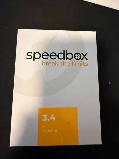 Speedbox 3.4 voor Yamaha - Tuning Module, Auto diversen, Tuning en Styling, Ophalen
