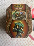 Pokémon Mysterious Powers: Marshadow GX Tin, Ophalen of Verzenden, Zo goed als nieuw