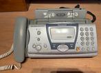 Panasonic telefoon/Fax, Telecommunicatie, Faxen, Gebruikt, Ophalen of Verzenden, Fax